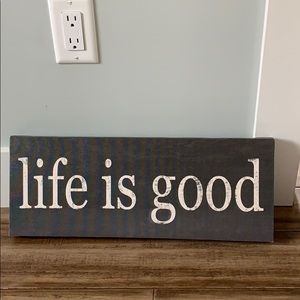 Home Decor Sign/Wall Art